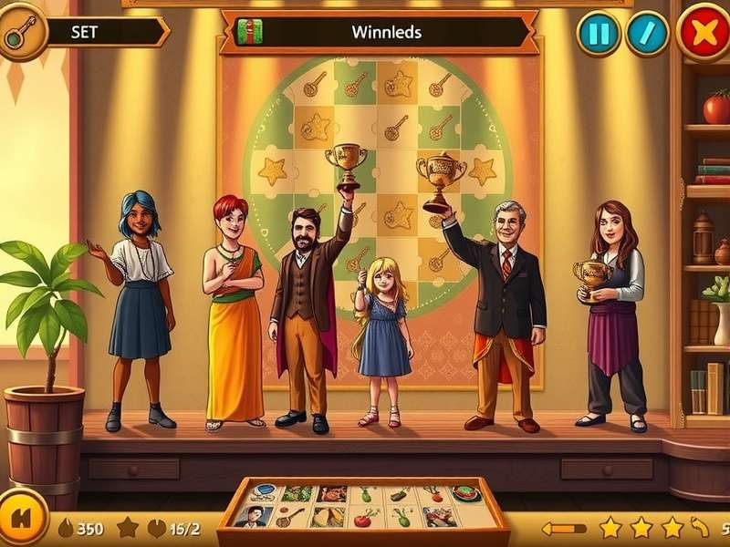 Cardamom Bliss tournament winners holding trophies